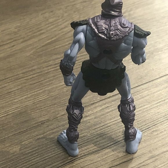 2003 Mcdonalds He-Man Masters Of The Universe #2 Skeletor Twisting Action Figure - Picture 5 of 9